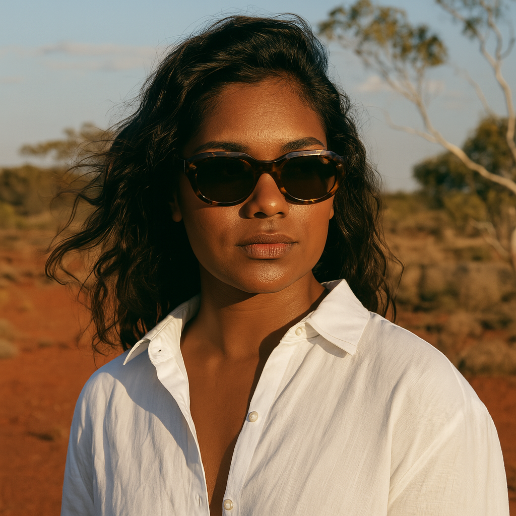 Tortoise Acetate UV400 Unisex Fashion Sunglasses – Boxed