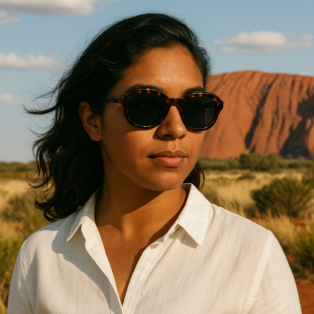 Tortoise Acetate UV400 Unisex Fashion Sunglasses – Boxed