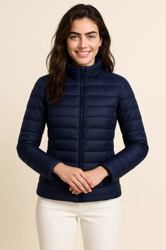 Audrey | Women Lightweight Winter Puffer Jacket