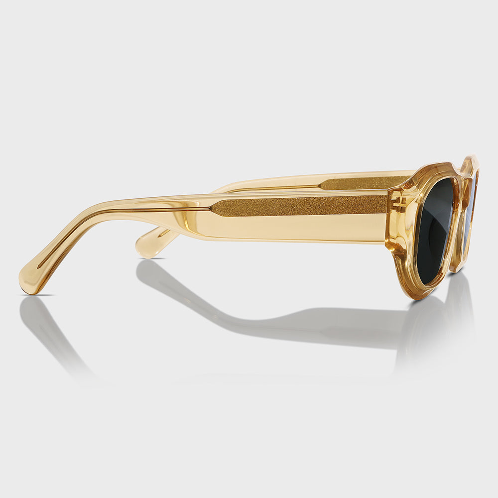 Unisex Acetate Fashion Sunglasses – UV400 Protection