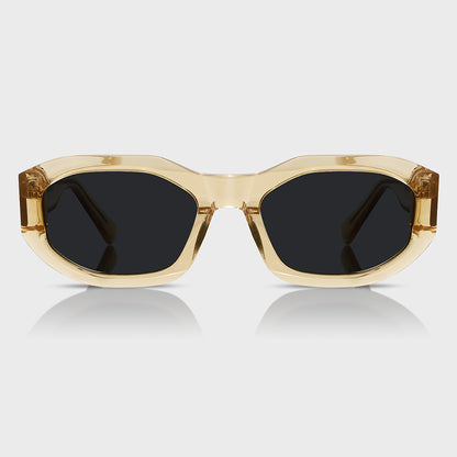 Unisex Acetate Fashion Sunglasses – UV400 Protection