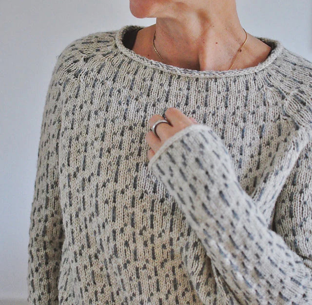 Avery | Winter Women’s Sweater with Textured Knit